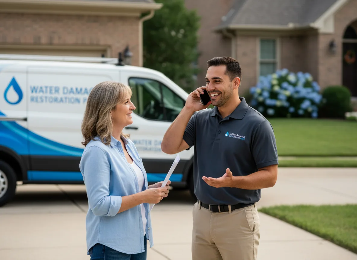 Flood Restoration Narvon, PA FAQs